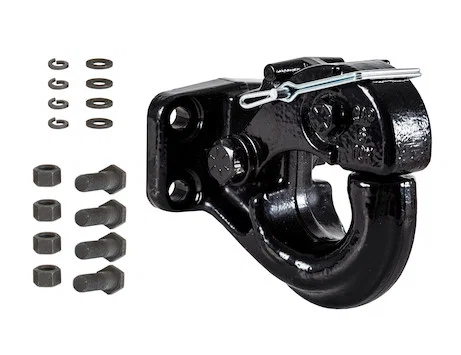 10036 – BUYERS PROD Pintle Hook, Bolt-On 12000 Pound Towing Capacity - view 3